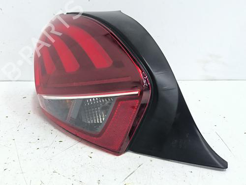 Used Left taillight Left taillight PEUGEOT 208 I (CA_, CC_) 1.2 VTI 82 (82 hp) 39722497 39722497