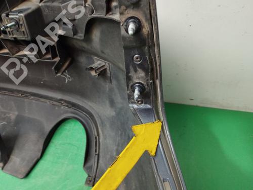 Rear bumper AUDI A6 C6 (4F2) 3.0 TDI quattro | BP11736697C8 