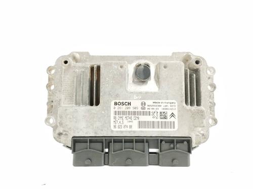 engine-control-unit-ecu-peugeot-307-cc-3b-16-16v-9662307480-2003-2004-2005-2006-2007-2008-2009-11692923 main image