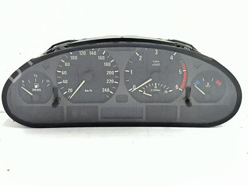 Used Instrument cluster Instrument cluster BMW 3 Compact (E46) 320 td (150 hp) 33936862 33936862