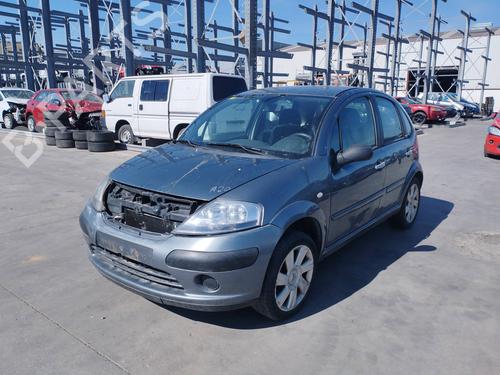 Used Parts CITROËN C3 I (FC_, FN_) 1.6 16V HDi (109 hp) 3948475