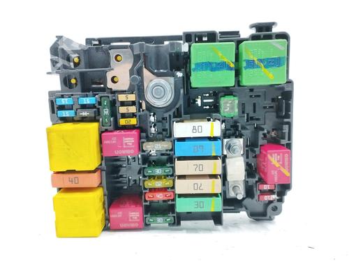 Used Fuse box CITROËN C4 CACTUS [2014-2026]  11858246