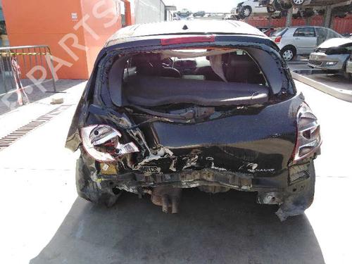 Climate control RENAULT CLIO III (BR0/1, CR0/1) | BP7665368I5