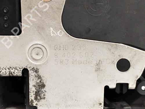 Rear right lock BMW X5 (E53) 3.0 d | BP10917214C99 