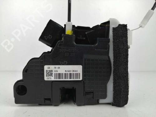 Front right lock HYUNDAI i20 II (GB, IB) 1.0 T-GDI | BP8068075C97 
