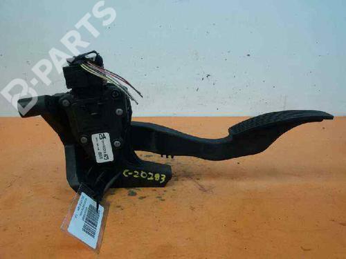 Pedal OPEL MERIVA A MPV (X03) 1.7 DTI (E75) | BP1628395I4 