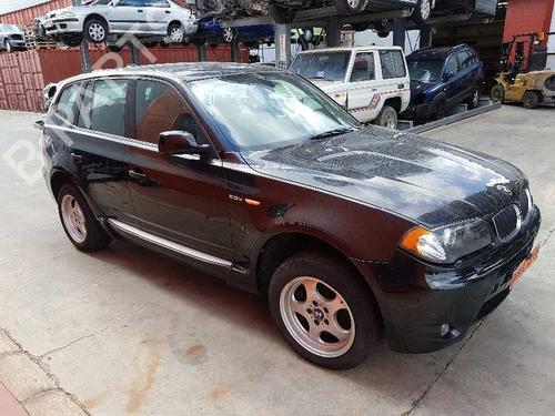 Front right seatbelt BMW X3 (E83) 2.0 d | BP8722267I25 