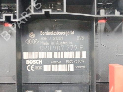 Fuse box AUDI A3 Sportback (8PA) 2.0 TDI | BP29852522E1