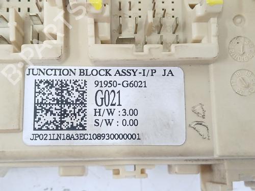 Fuse box KIA PICANTO III (JA) 1.0 | BP40595596E1 - Image 6