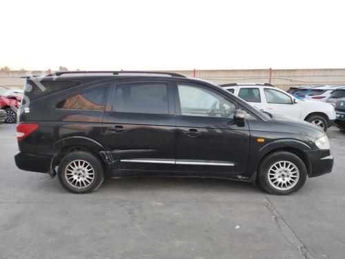 Tailgate lock SSANGYONG RODIUS I 2.7 Xdi | BP12534598C101 