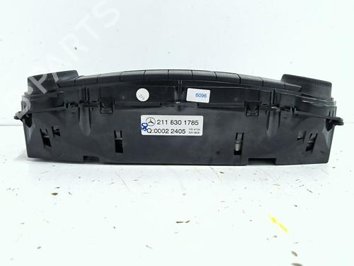 Climate control MERCEDES-BENZ E-CLASS (W211) E 350 4-matic (211.087) | BP39026654I5 - Image 3