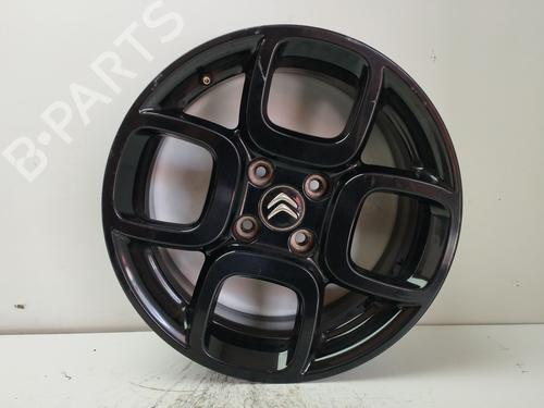 Felg Felg CITROËN C4 CACTUS 1.2 VTi 82 (82 hp) 39722465 39722465