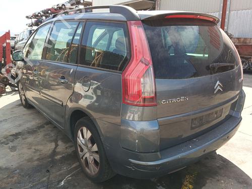 Engine control unit (ECU) CITROËN C4 Grand Picasso I (UA_) 2.0 HDi 138 | BP30616404M57 