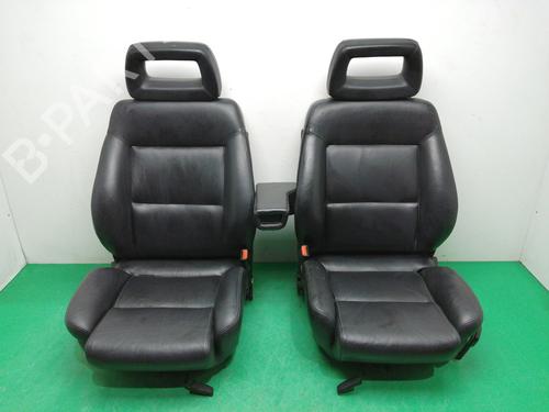 Used Seats set AUDI 200 C3 Avant (447, 448) 2.2 20V Turbo quattro (220 hp) 10749432