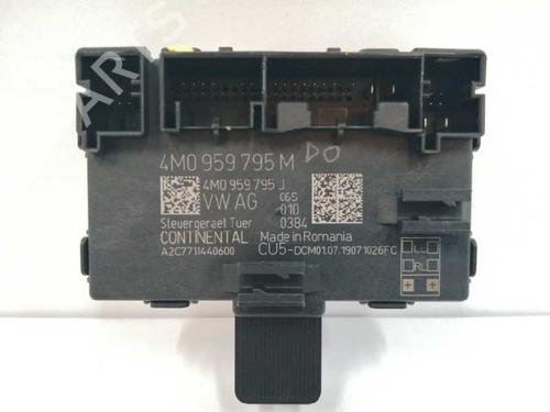 Used Electronic module AUDI A4 B9 Avant (8W5, 8WD) [2015-2025]  6934251