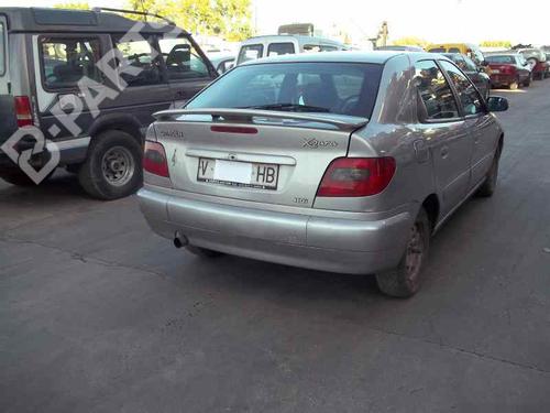Fuse box CITROËN XSARA (N1) 2.0 HDi 90 | BP8117216E1 