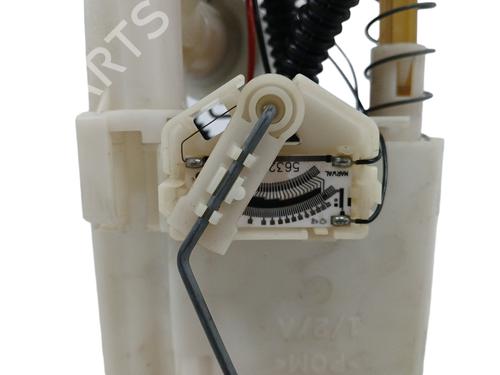 Fuel pump NISSAN QASHQAI I (J10, NJ10)  | BP17641307M76