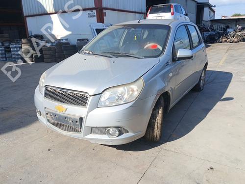 Used Parts CHEVROLET AVEO / KALOS Hatchback (T250, T255) 1.4 (101 hp) 4040370