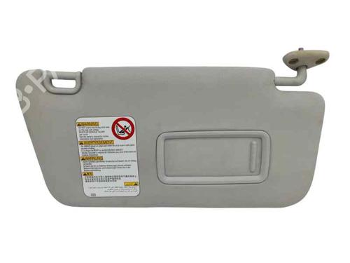 Right sun visor SUBARU FORESTER (SH_)  | BP22613589I2 