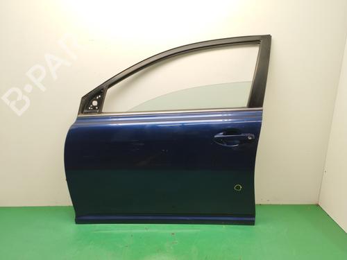 Used Left front door TOYOTA AVENSIS (_T25_) 2.0 VVT-i (AZT250_, AZT250R) (147 hp) 17230671