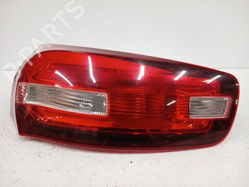 Used Left taillight Left taillight CITROËN C4 Picasso II 1.6 BlueHDi 120 (120 hp) 16683504 16683504