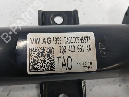 Left front shock absorber SEAT ARONA (KJ7, KJP) 1.0 TSI | BP29884777M16