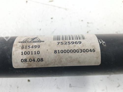 Driveshaft BMW X3 (E83) 2.0 sd | BP30634065M37