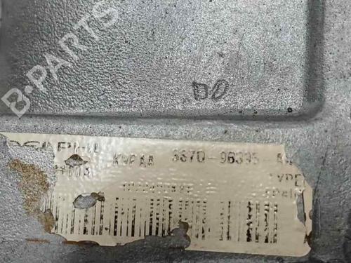 Injection pump FORD MONDEO III (B5Y) 2.0 TDCi | BP23577556M78