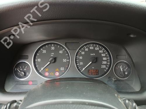 Injeksjonsspumpe OPEL ASTRA G Hatchback (T98) 2.0 DTI 16V (F08, F48) | BP24338025M78 