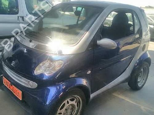 Front slam panel SMART CITY-COUPE (450) | BP3322105C72