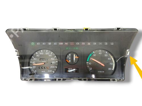 Used Instrument cluster RENAULT FUEGO (136_) 2.0 TX/GTX (1363) (110 hp) 20672043