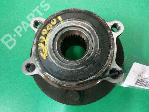 Achsschenkel links vorne MAZDA 3 (BM, BN) 2.2 D (150 hp) 2657441