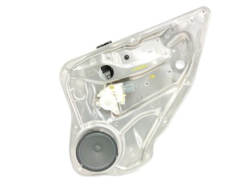 Used Rear right window mechanism MERCEDES-BENZ C-CLASS (W204) C 220 CDI (204.002) (170 hp) 11699226