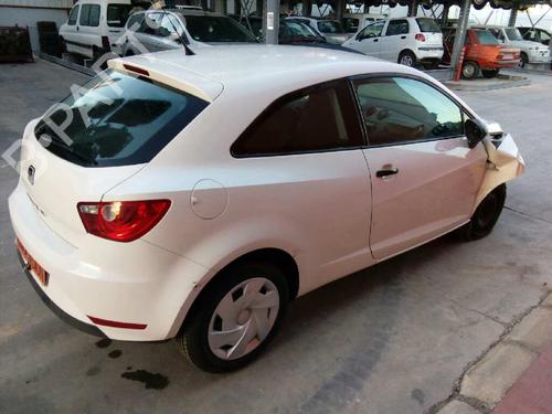 AC pipe SEAT IBIZA IV SC (6J1, 6P5)  | BP14147091M126 