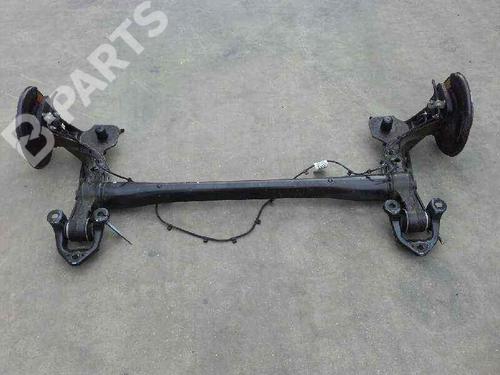 Used Rear axle Rear axle OPEL COMBO Box Body/MPV 1.3 CDTI 16V (69 hp) 833083 833083