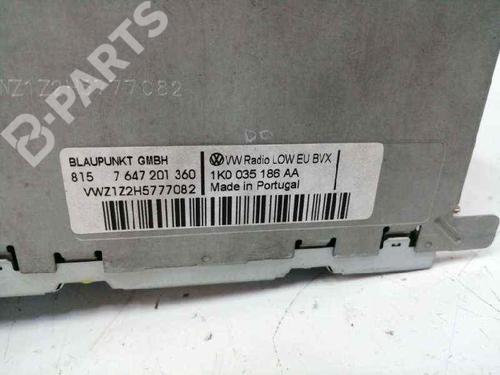 Radio VW PASSAT B6 (3C2) 2.0 TDI 16V | BP8229439E6 