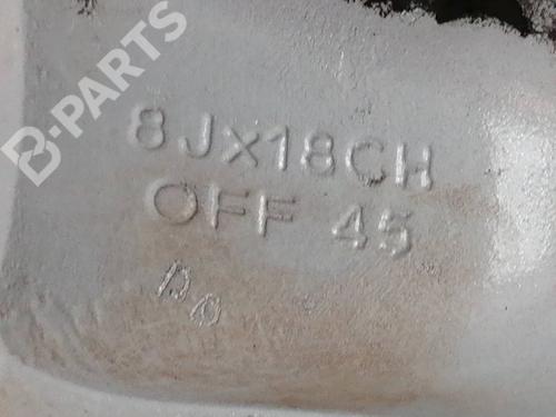 Rim LAND ROVER RANGE ROVER EVOQUE (L538)  | BP10864621C45