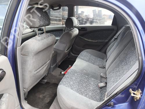 Engine control unit (ECU) DAEWOO LACETTI Hatchback (KLAN) 1.6 | BP29751096M57 