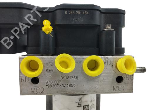 ABS pump CITROËN C3 II (SC_) | BP16014895M43