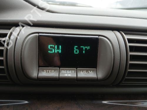 Climate control CHRYSLER SEBRING Convertible (JR) 2.0 | BP36162037I5 - Image 15
