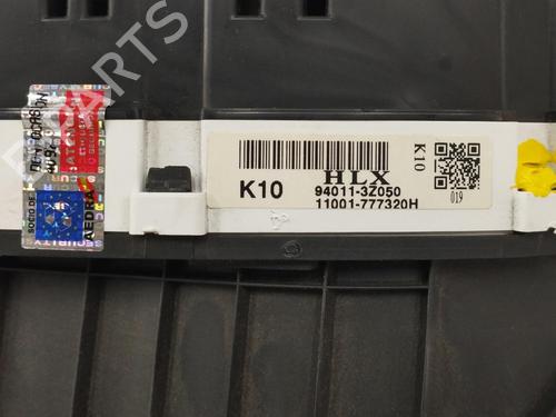 Instrument cluster HYUNDAI i40 I (VF) 1.7 CRDi | BP16996624C47 
