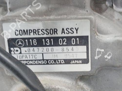 AC compressor MERCEDES-BENZ E-CLASS (W124) E 300 D (124.131) | BP38093463M34 - Image 5