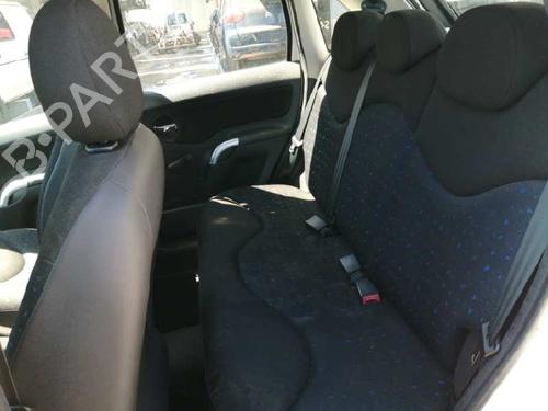 ECU airbags CITROËN C3 I (FC_, FN_) 1.4 HDi | BP7570572M53 