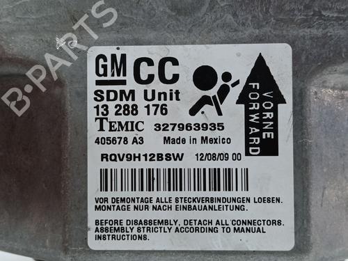 ECU airbags OPEL ASTRA H (A04) 1.3 CDTI (L48) | BP30002026M53