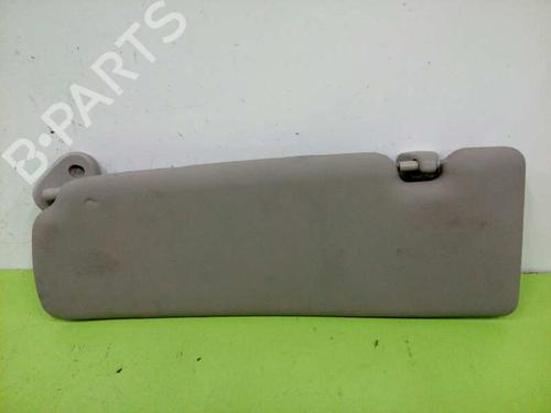 Used Right sun visor BMW 1 (E87) 116 d (116 hp) 1631140