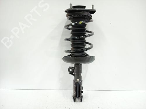 Used Left front shock absorber Left front shock absorber TOYOTA COROLLA Saloon (_E21_) 1.8 VVTi Hybrid (ZWE211, MZEA12) (98 hp) 33209550 33209550