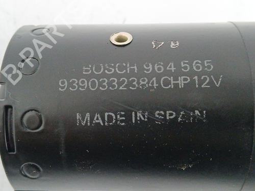 Front wiper motor NISSAN TERRANO II (R20) 2.7 TDi 4WD | BP29394772M29 