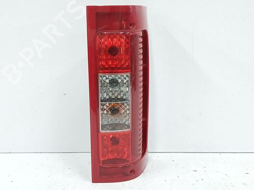 Used Right taillight Right taillight FIAT DUCATO Van (244_) 2.3 JTD (110 hp) 34116553 34116553