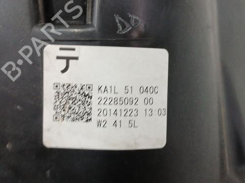 Left headlight MAZDA CX-5 (KE, GH) 2.2 D (KE2FW) | BP32442883C28 