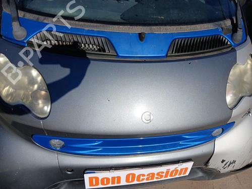 Capot Capot SMART FORTWO Coupe (450) 0.7 (450.352, 450.332) (61 hp) 34715651 34715651